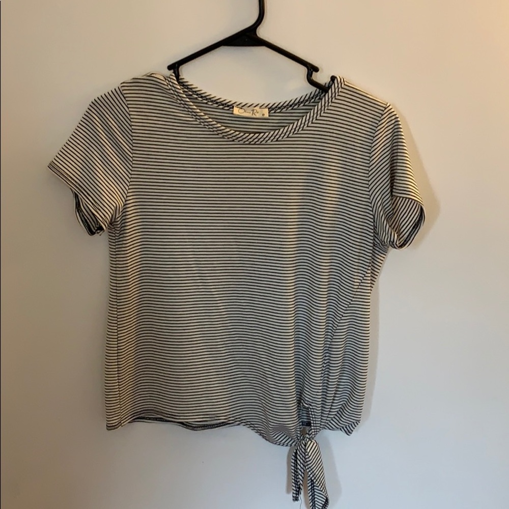 Striped shirt